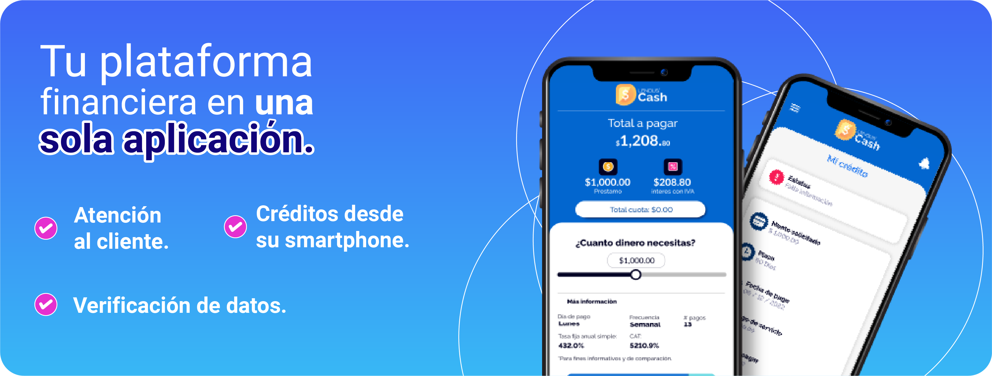 banner lendus cash