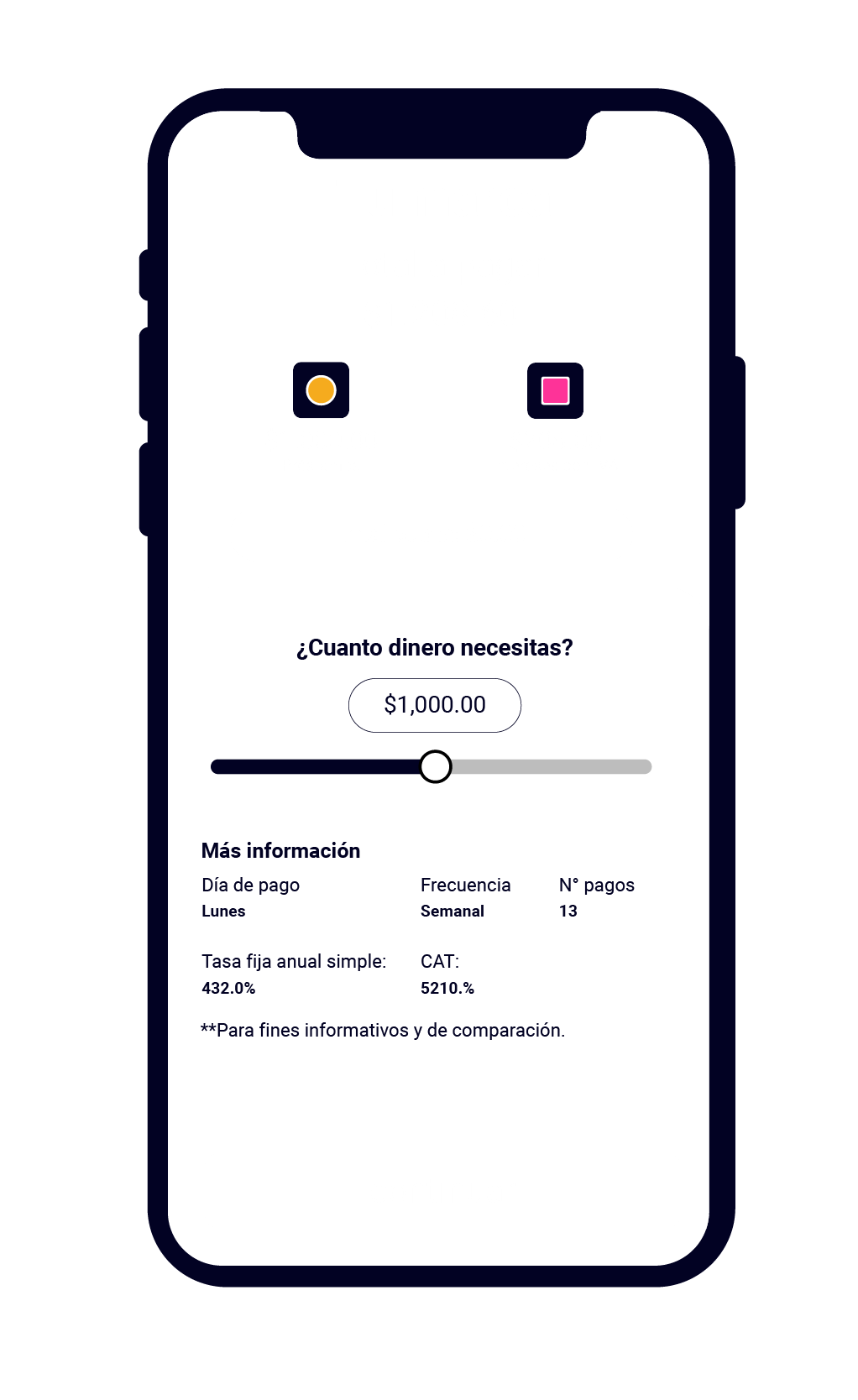 personalizacion cash